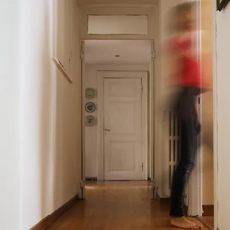 Apartmán Po49 Řím