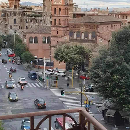 Po49 Apartmán Řím