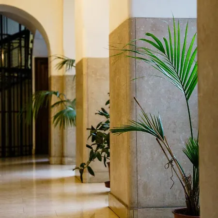 Apartmán Po49 Řím