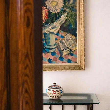 Po49 Apartmán Řím