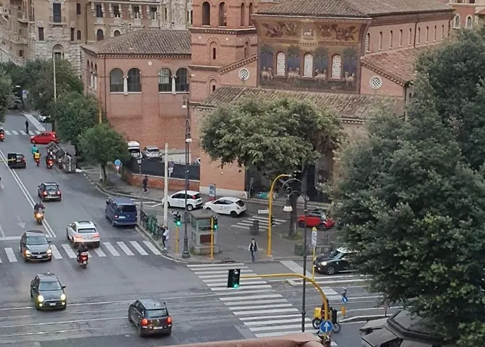 Po49 Apartmán Řím