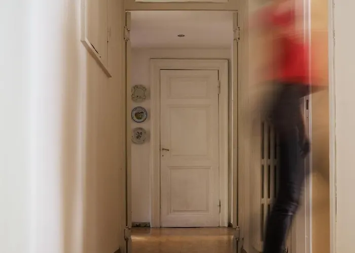 Apartmán Po49 Řím