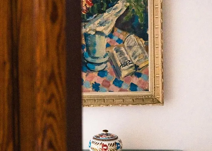 Po49 Apartmán Řím