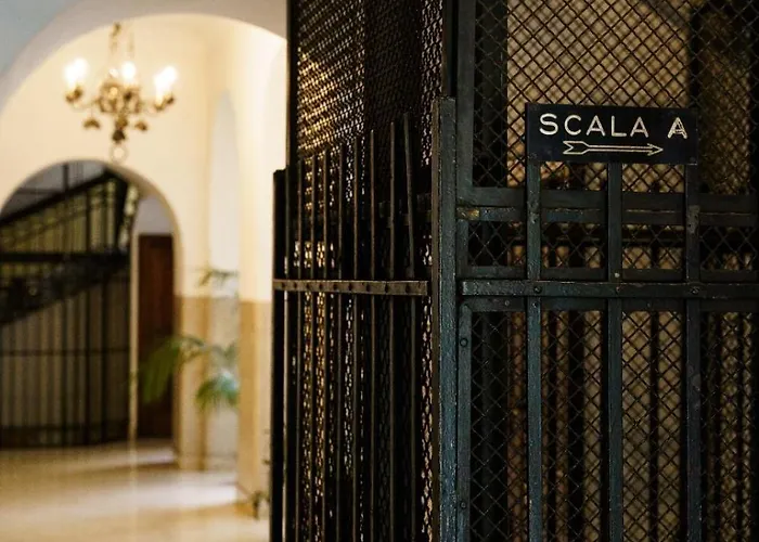 Apartmán Po49 Řím