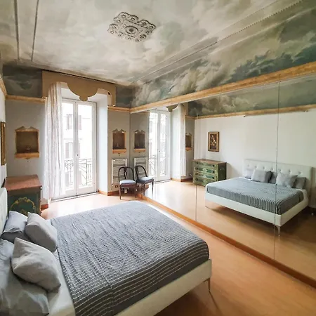 Apartamento Po49 Roma